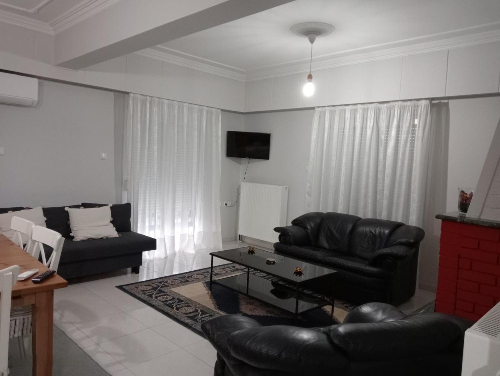 Spacious Apartment Anatoli Ioannina Exterior foto